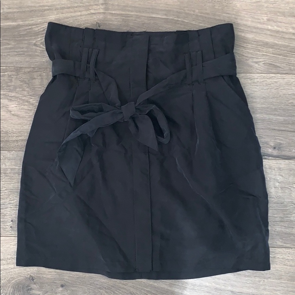 Black skirt from Kimchi Blue (urband outfitters)